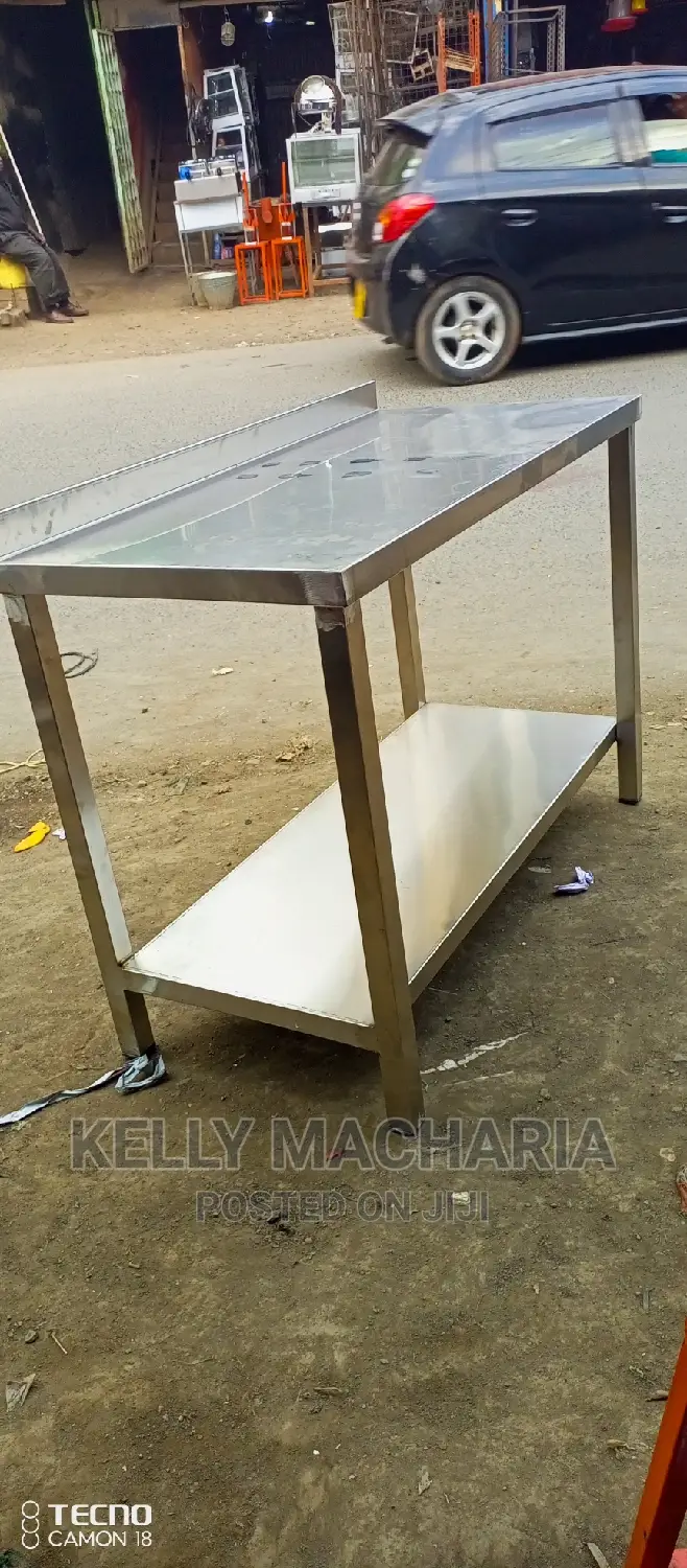 Working Table