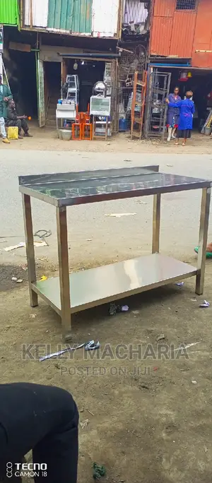 Working Table