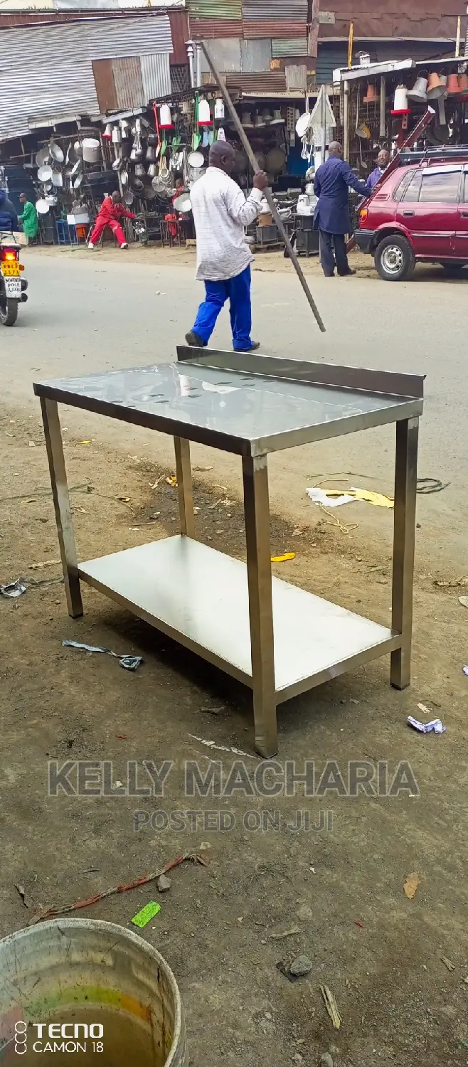 Working Table