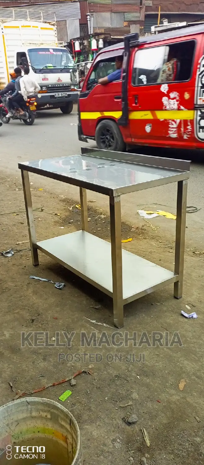 Working Table