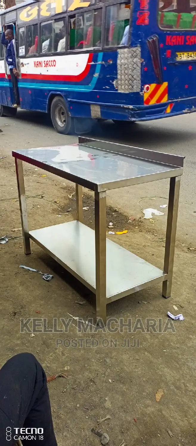 Working Table
