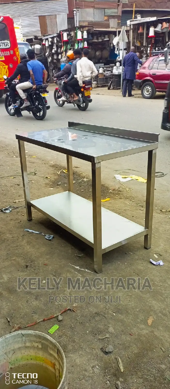 Working Table