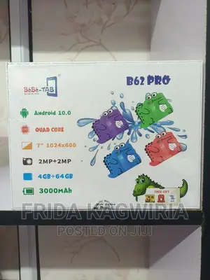 New Bebe B62 Pro 64 GB Pink