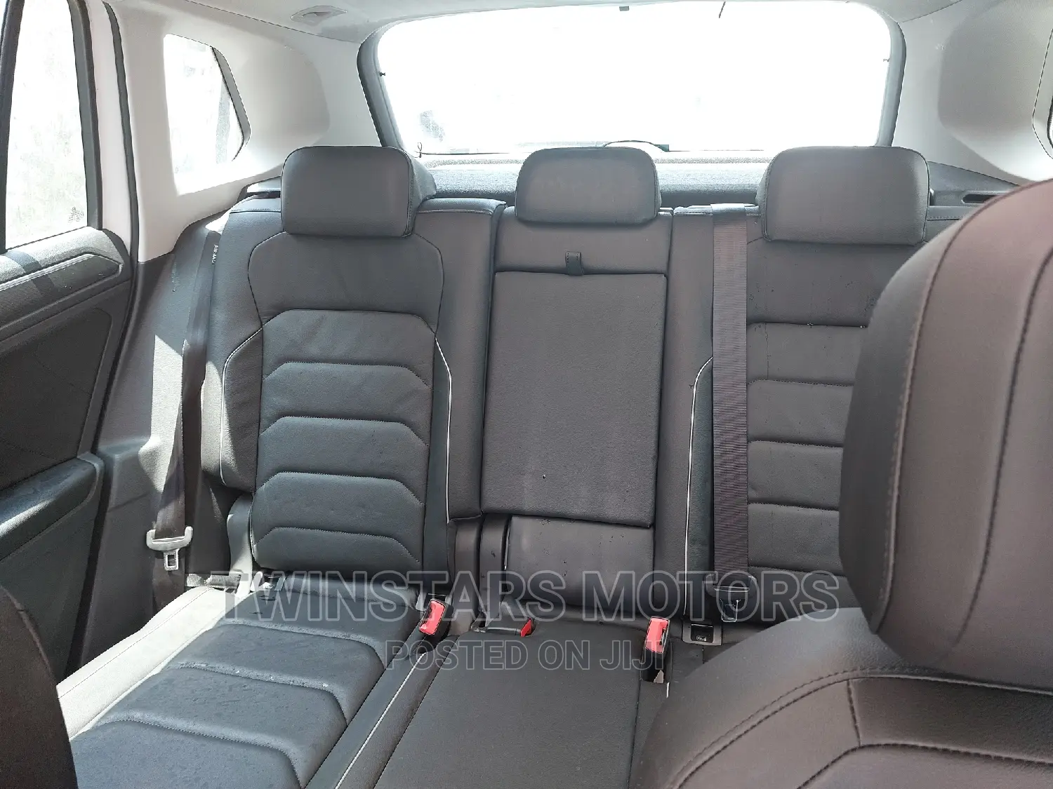 Volkswagen Tiguan 2018 White