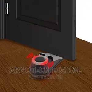 Burglar Alarm Door Stopper