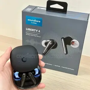 Anker Liberty 4 Noice Cancelling Earbuds TWS Earbuds