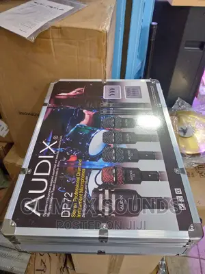 Drumset Microphone Audix 7 Kit