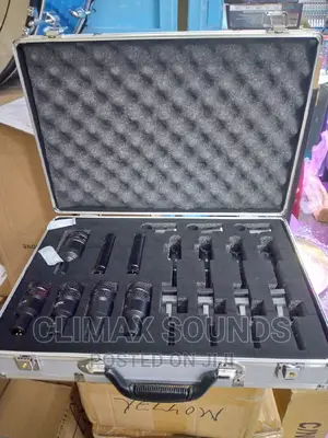 Drumset Microphone Audix 7 Kit