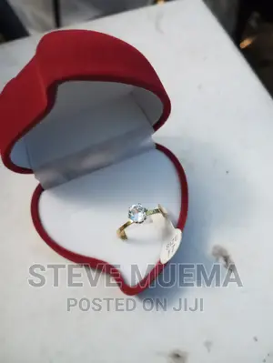 Engagement Ring.