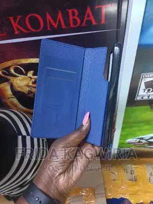 Tecno Spark 10 Flip Cover