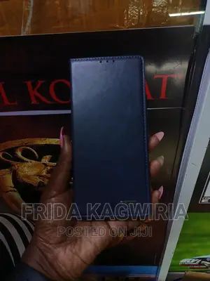 Tecno Spark 10 Flip Cover