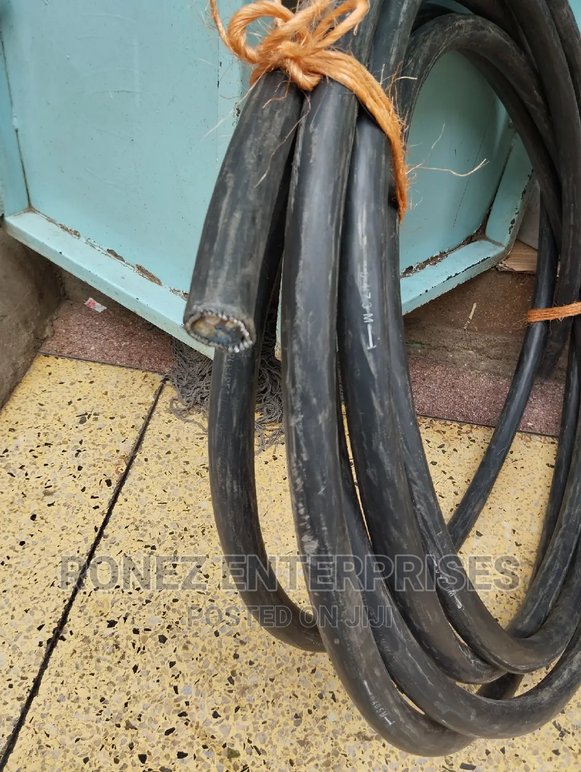 Armoured Cable 25mm 4 Core Alluminium