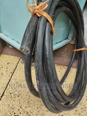 Armoured Cable 25mm 4 Core Alluminium