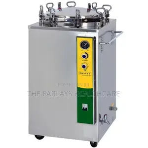 Autoclave 50L.
