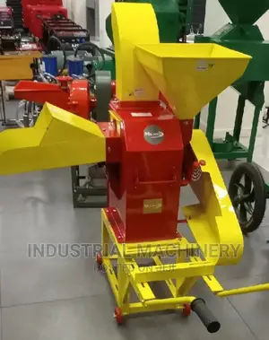 Chopper/Chaff Cutter+Petrol Engine