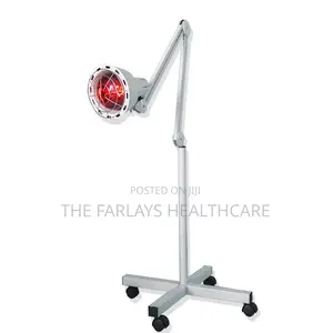 Infrared Therapy Lamp With Stand. - IRR Lamp