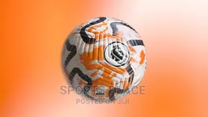 The New Nike Premier League Ball