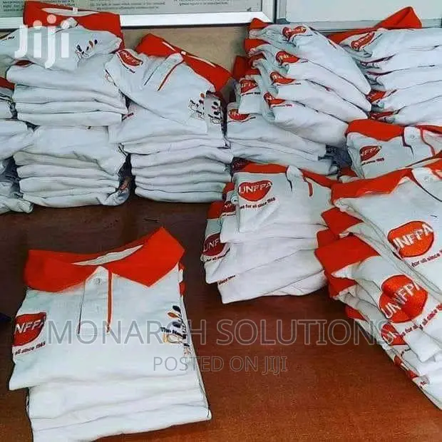 Coprate Polos Available