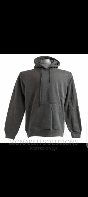 Dark Grey Hoodies Available