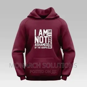 Design of Your Choice on Hoodies