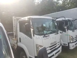 Isuzu Forward (Frr), Manual Diesel