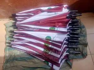 Umbrella Printed With Company Logo