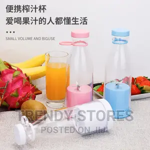 USB Charging Mini Electric Blender
