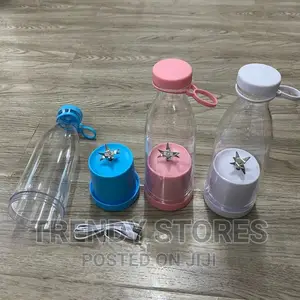 BPA Free Mini Portable Blender USB Charged