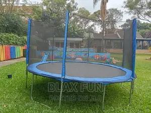 Trampoline for Hire, Repair and Sell