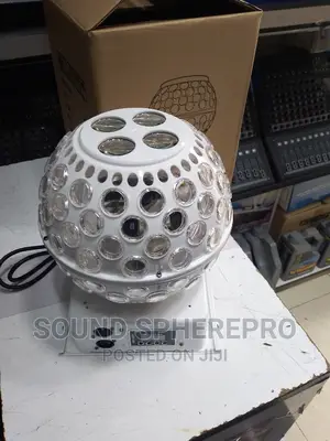 Disco Magic Ball Led Light
