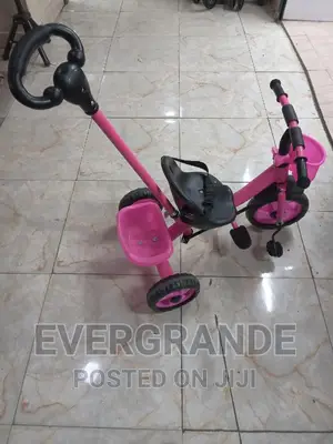 Tricycle Tricycle Kids With Push Handles