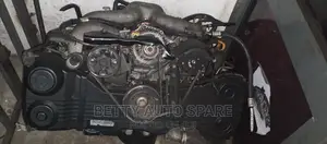 Subaru Forester Complete Engine