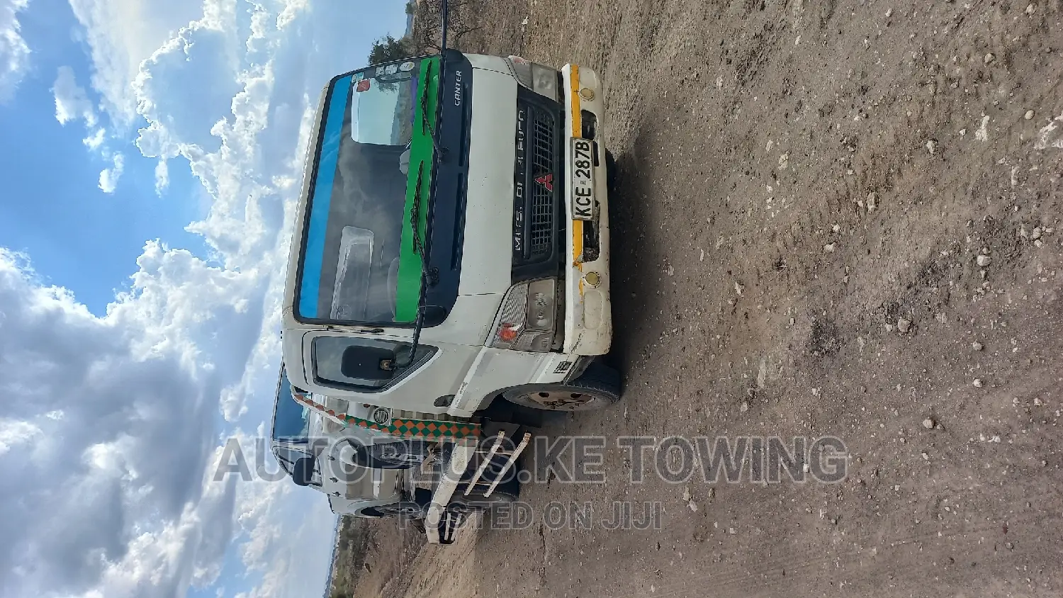 Breakdown Towing Rollback Recovery