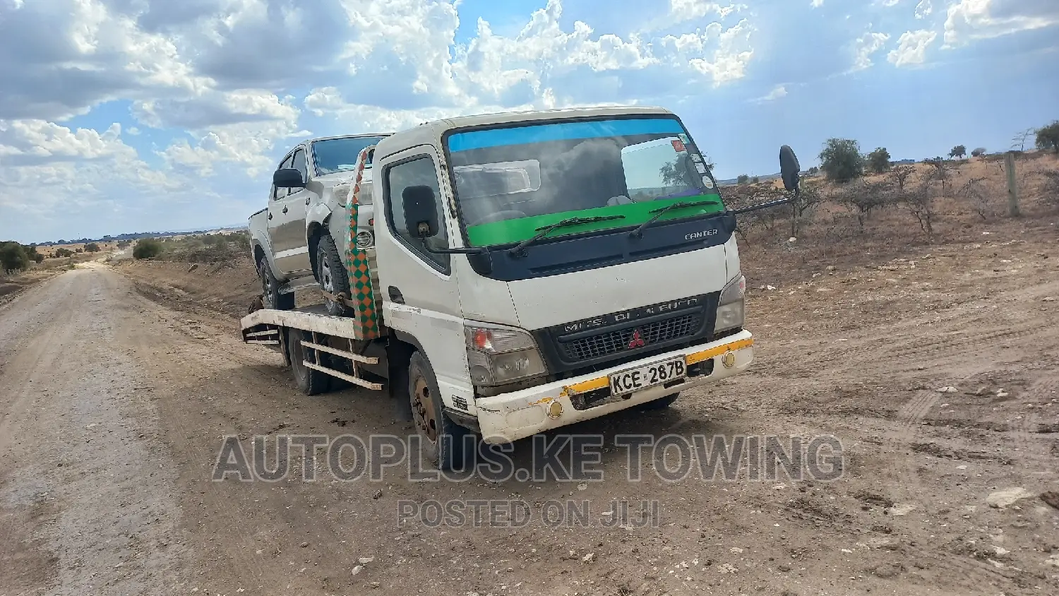 Breakdown Towing Rollback Recovery
