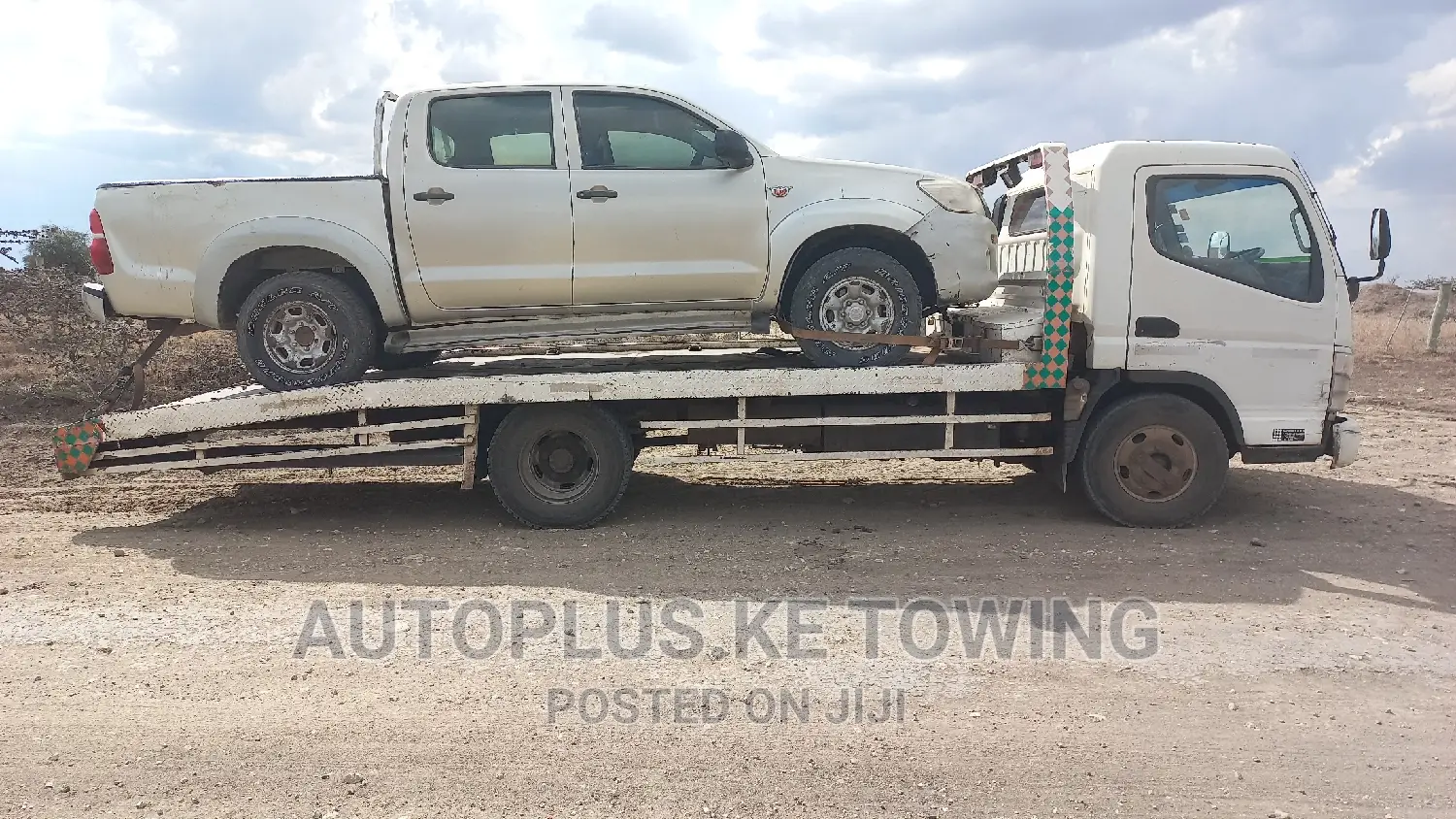 Breakdown Towing Rollback Recovery