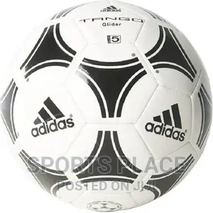 Adidas Tango Tournament/Competition Football Ball