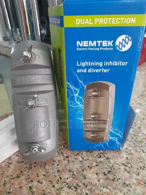 Lightning Inhibitor And Diverter