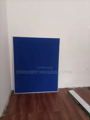 Noticeboard for Schools 60inch X 48inch Noticeboard
