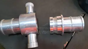 Connector Pipes 2.5" HD