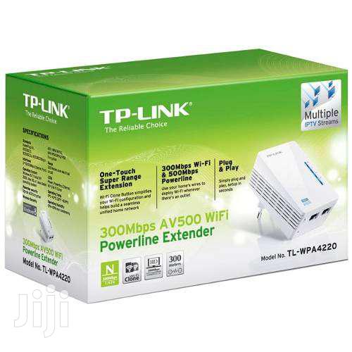 Tp Link WPA 4220 Wi-Fi Range Extender
