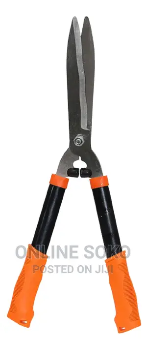 Garden Tools Lawn Fence Shears Scissors Hedge Cutter