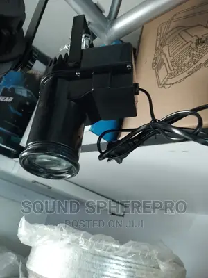 Disco Ball Pinspot Led Light