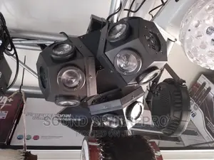 Spider 3 Moving Head Led Lights