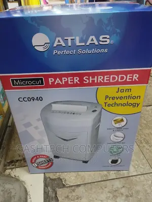 C0940 Atlas Shredder Cc0940 Shredder Atlas Cc0940 Sherdder