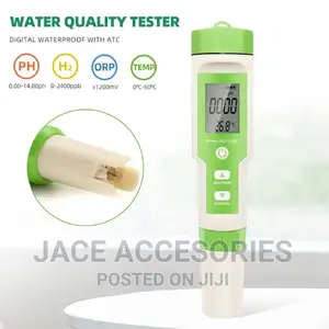 4 in 1 Water Quality Tester
