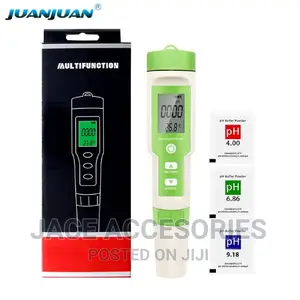 4 in 1 Water Quality Tester