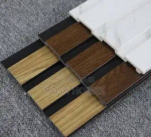 Polystyrene Ps Fluted Panels