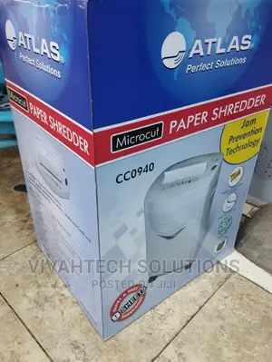 CC0940 Atlas Shreder 9 Sheets ( Atlas Cc0940 ) CC0904