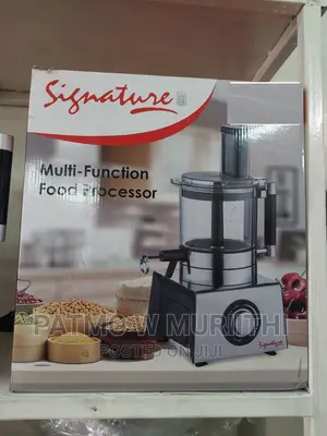 Food Processor Multi Function Food Processor