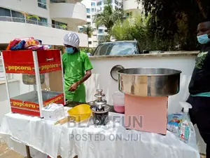 Cotton Candy Machine for Hire, Repair and Sale